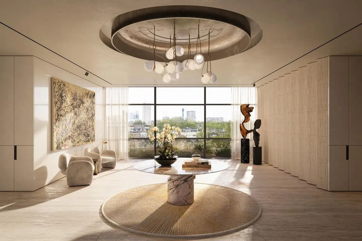 The Whiteley, Queensway, W2, photo 8