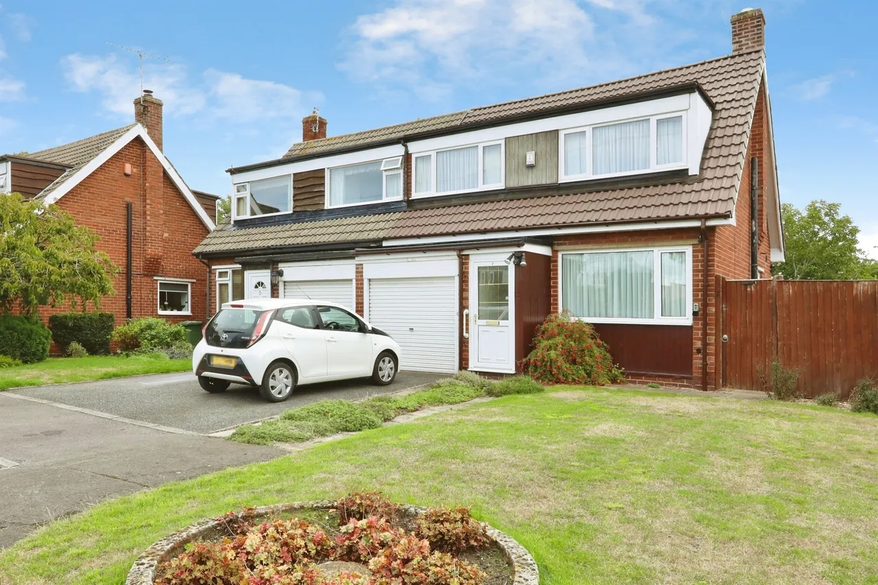 3 bed house for sale — Little Lane, Blyth, WORKSOP