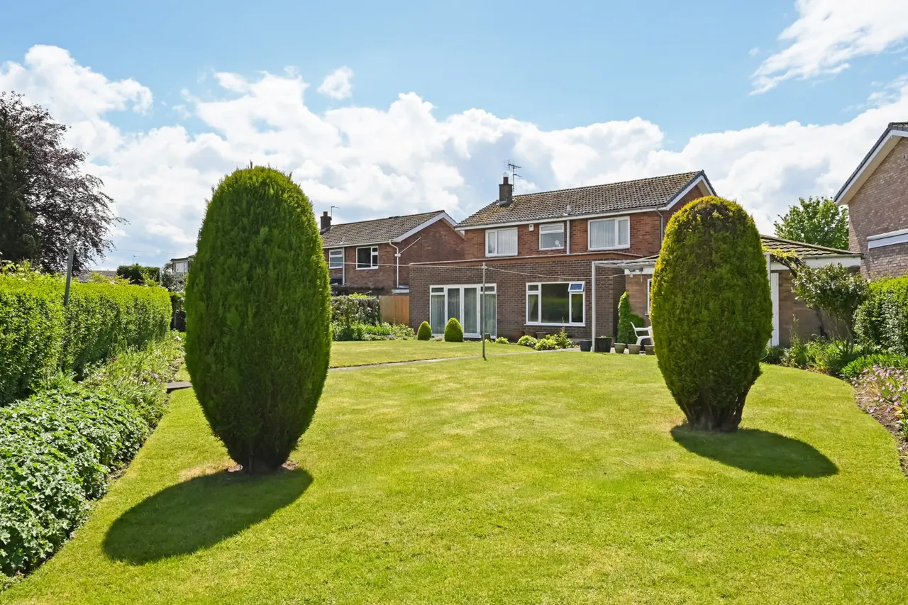 St. Nicholas Crescent, Copmanthorpe, YO23, photo 18