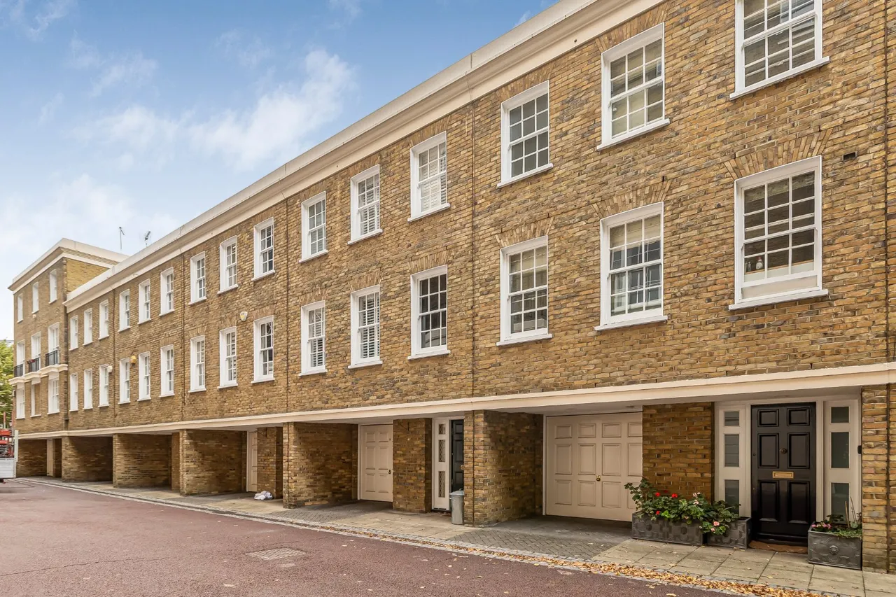 Cornwall Terrace Mews, Marylebone, NW1, photo 25