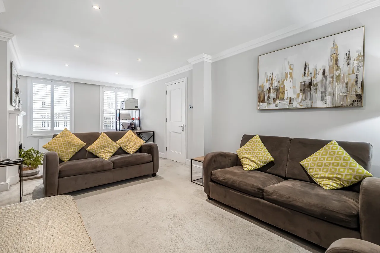 Cornwall Terrace Mews, Marylebone, NW1, photo 8