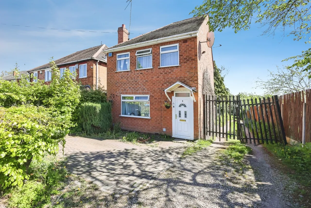 3 bed house for sale — Lunt Grove, Quinton, Birmingham