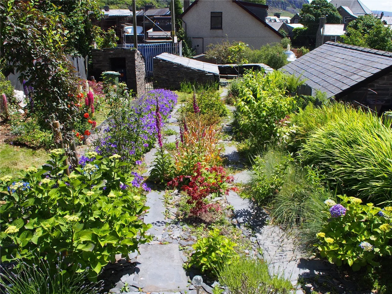 Geufron Terrace, Blaenau Ffestiniog, photo 12