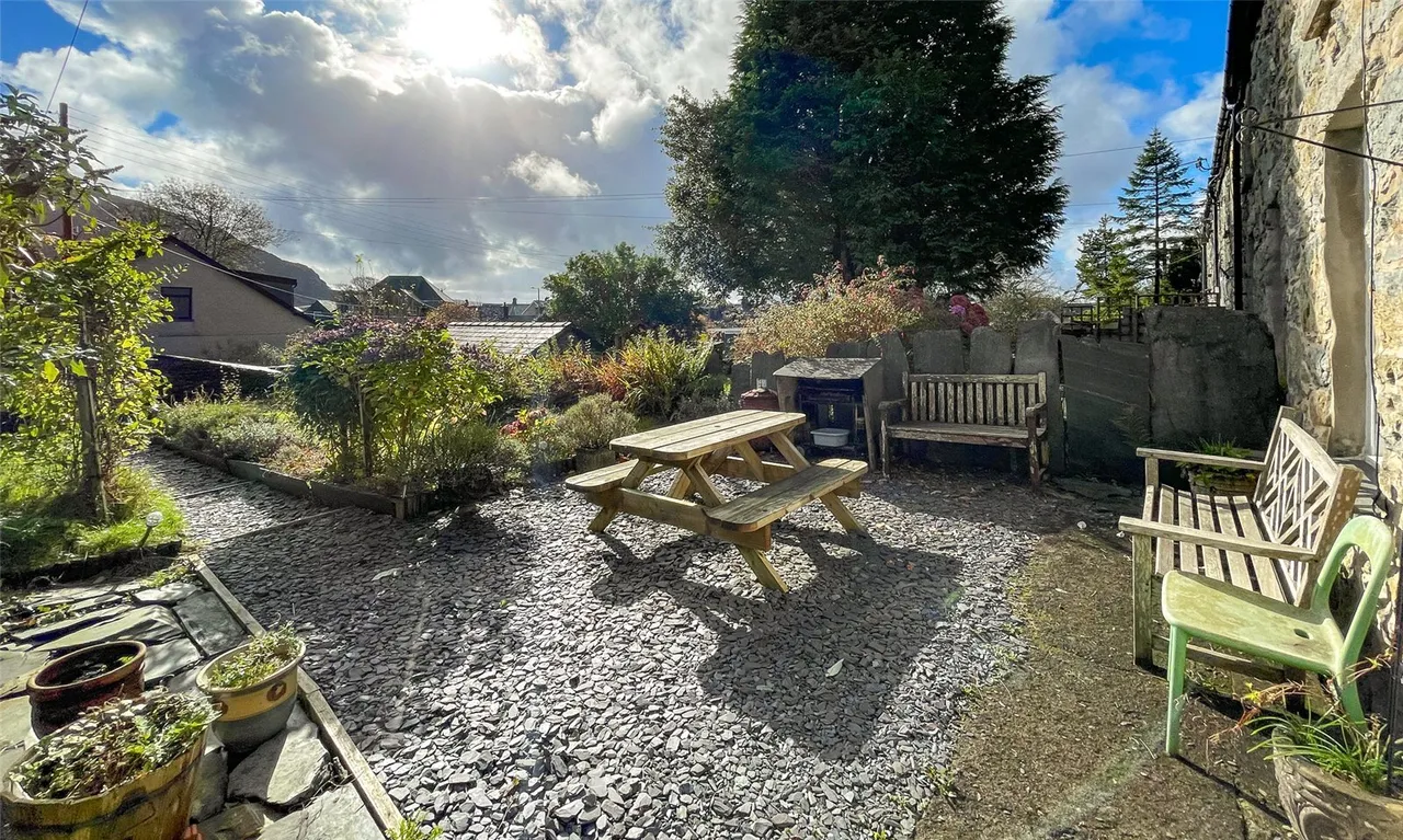 Geufron Terrace, Blaenau Ffestiniog, photo 4