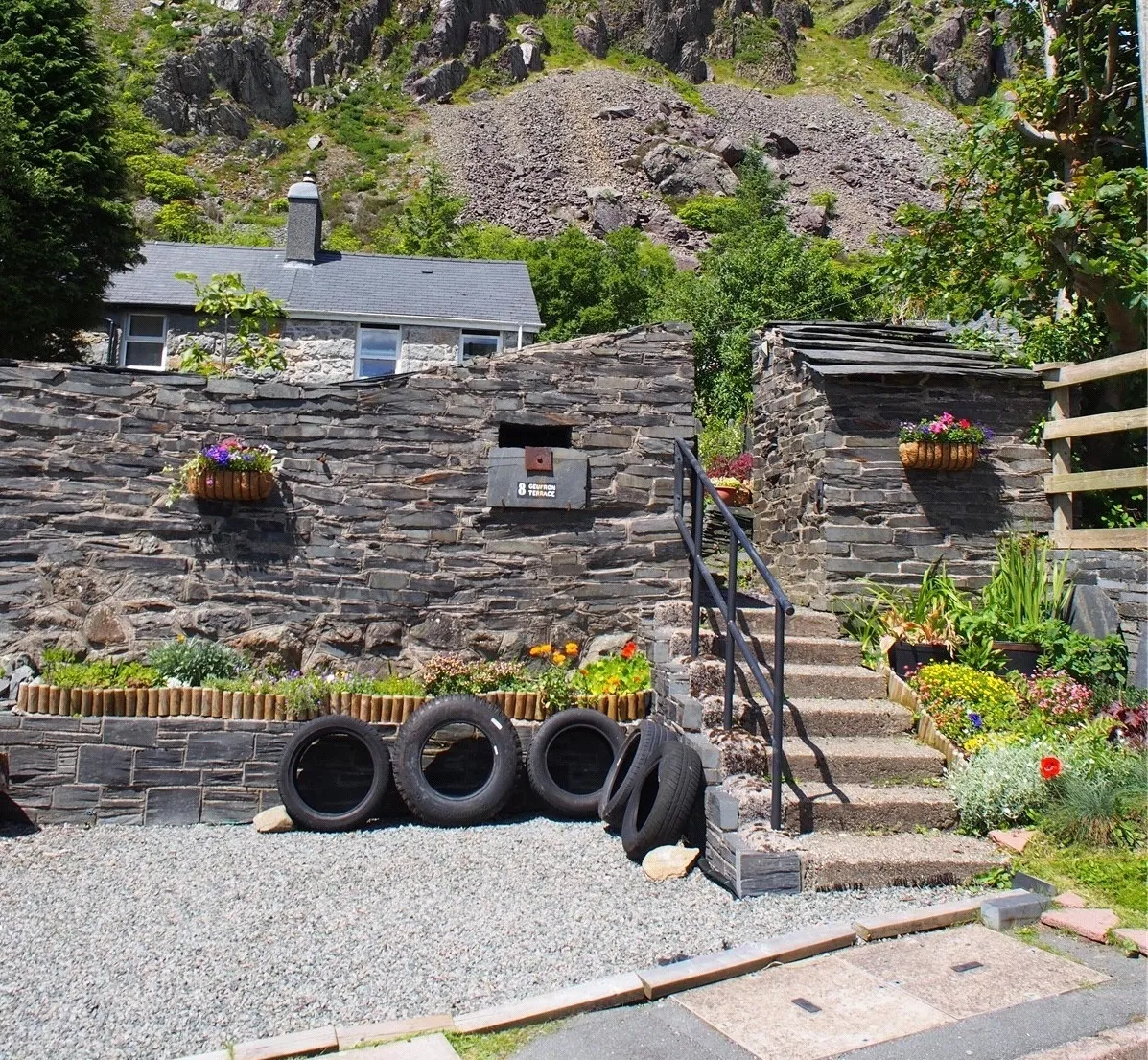 Geufron Terrace, Blaenau Ffestiniog, photo 7