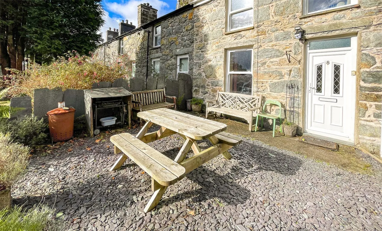 Geufron Terrace, Blaenau Ffestiniog, photo 21