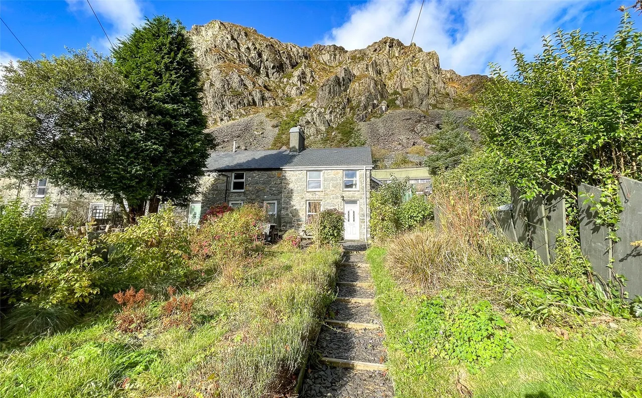 Geufron Terrace, Blaenau Ffestiniog, photo 20