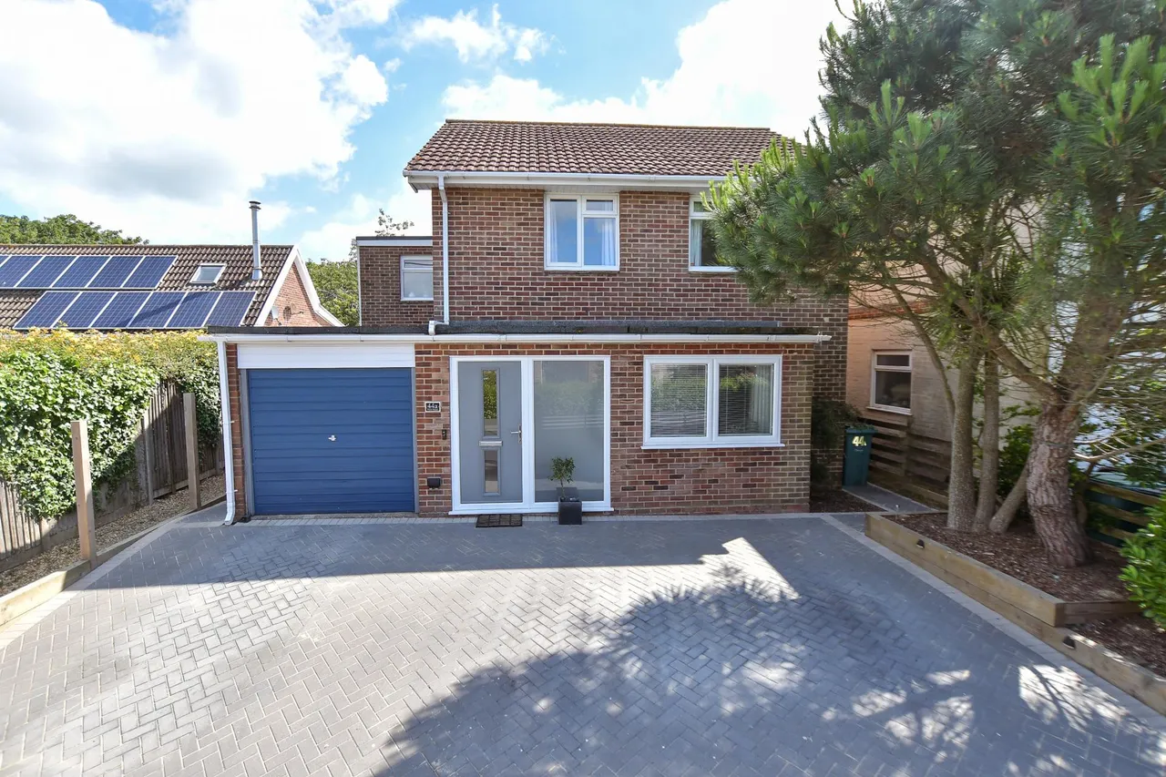 4 bed house for sale, Cowes, PO31