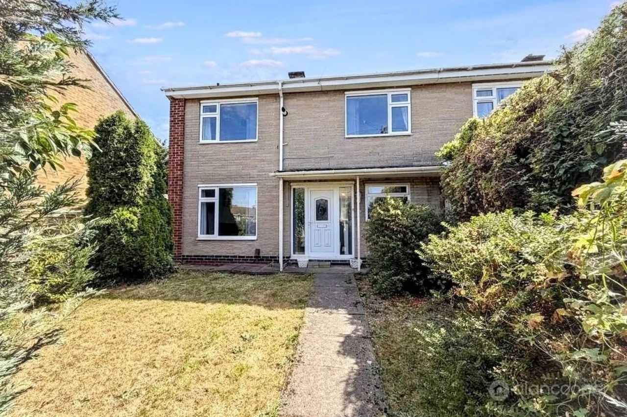 3 bed house for sale, Tulliver Close, Bedworth, CV12