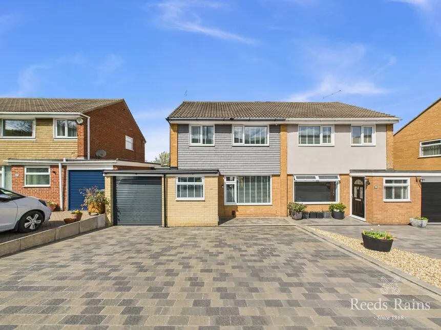 3 bed house for sale — Enfield Chase, Guisborough, North Yorkshire, TS14