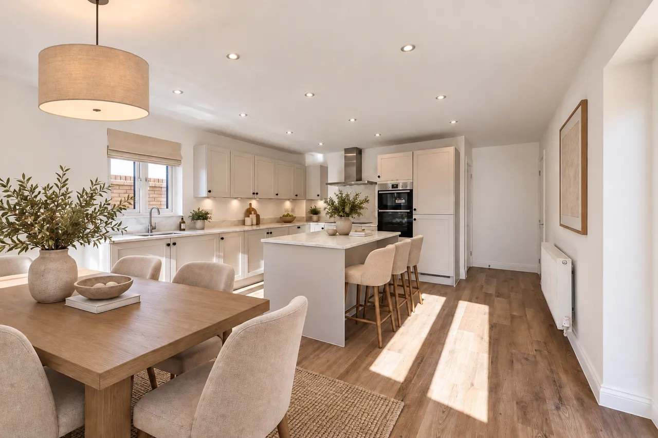 PLOT 19B The Kinnegad, Oak Grove, Dunton, SG18 8SU, photo 2