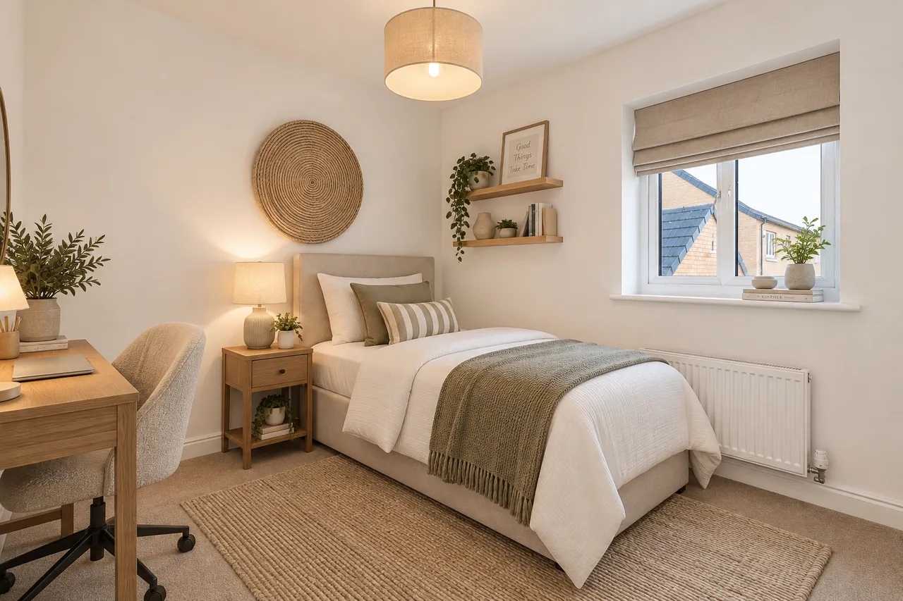 PLOT 19B The Kinnegad, Oak Grove, Dunton, SG18 8SU, photo 13