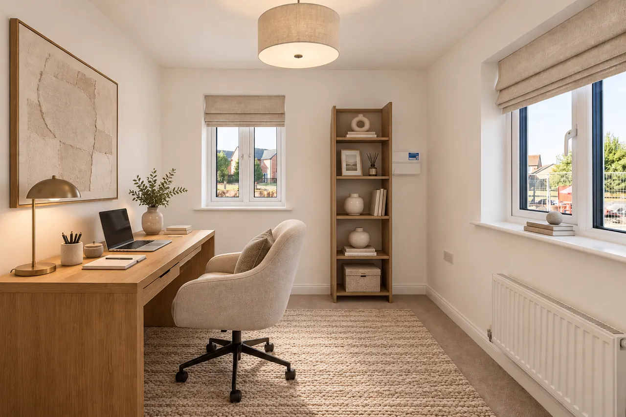 PLOT 19B The Kinnegad, Oak Grove, Dunton, SG18 8SU, photo 6