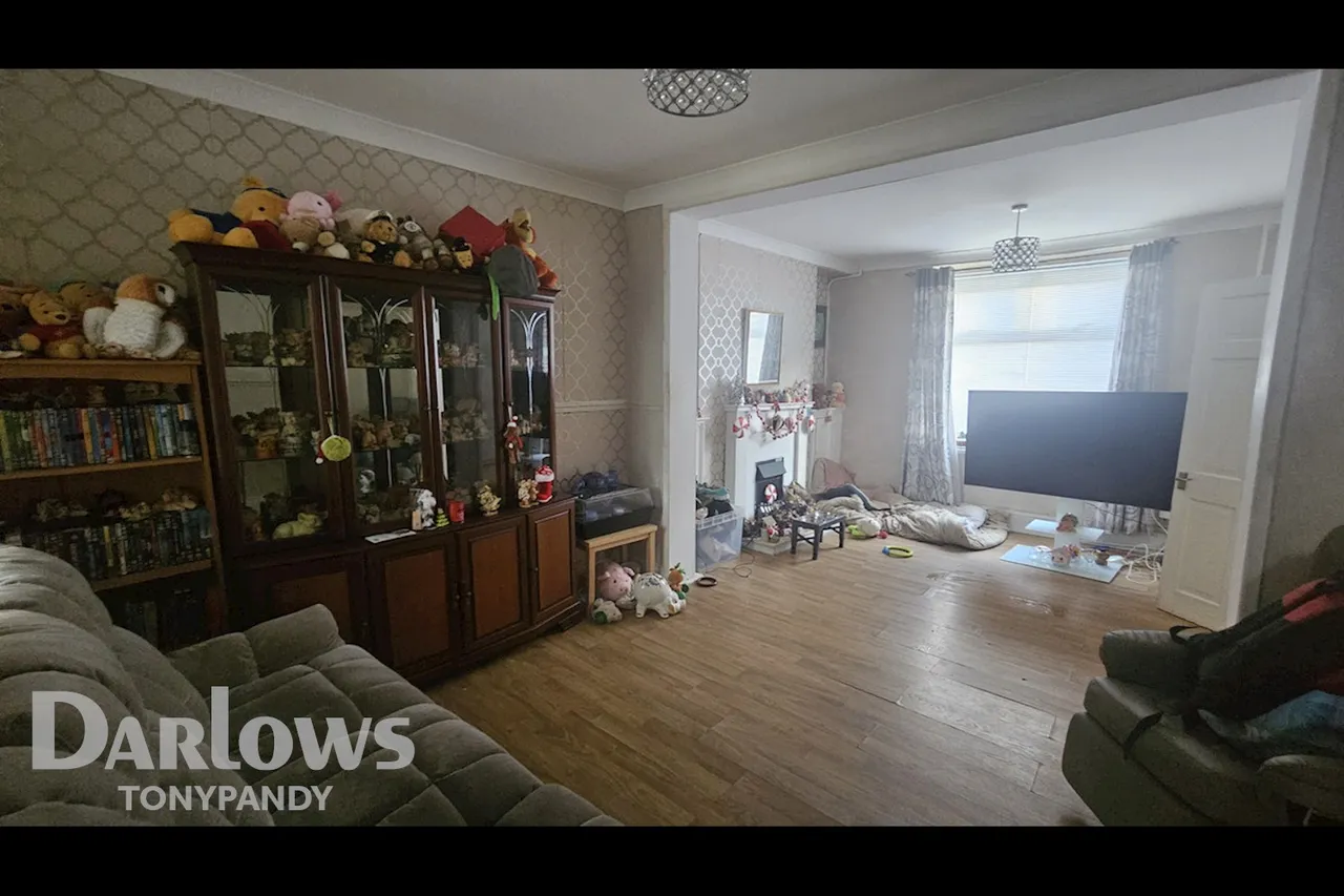 3 bed house for sale, Ynyscynon Road, Trealaw, CF40