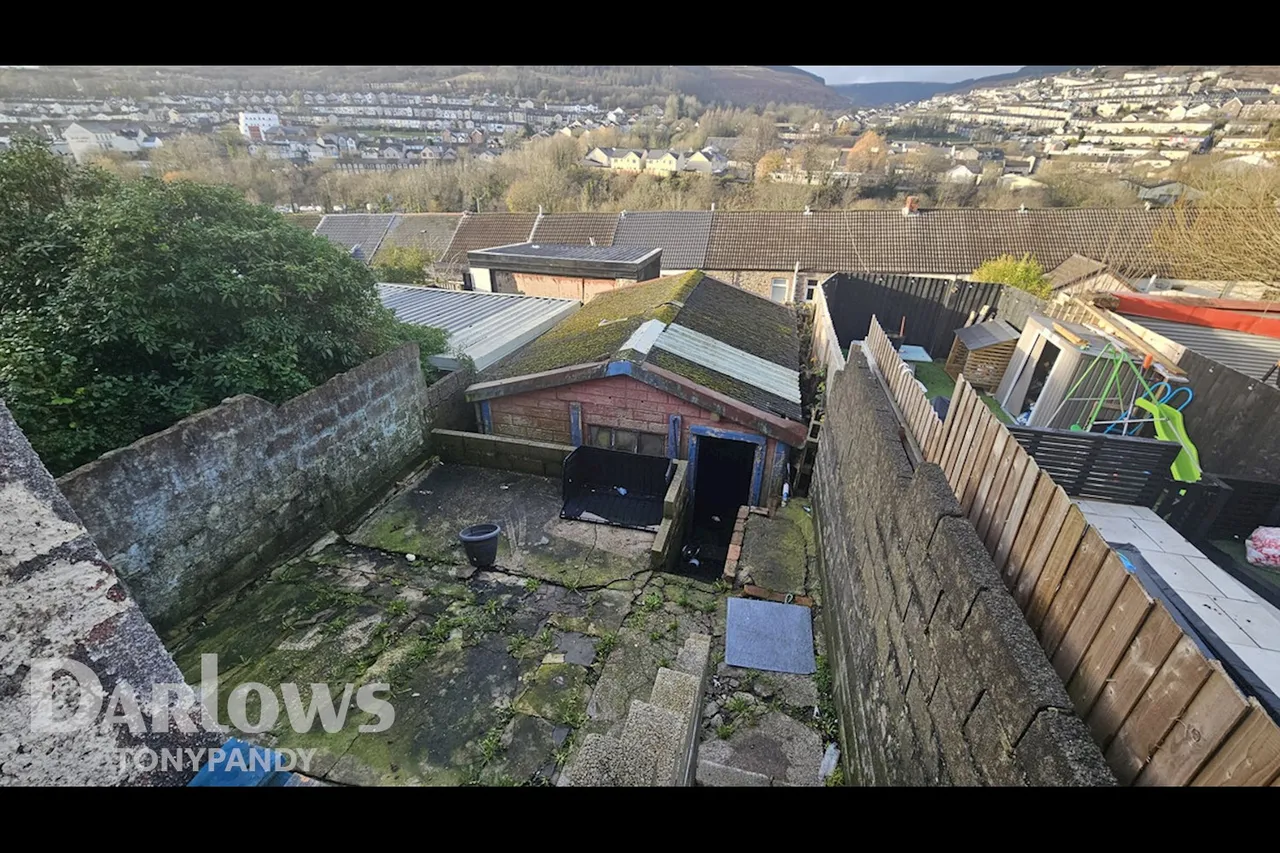 Ynyscynon Road, Trealaw, CF40, photo 14