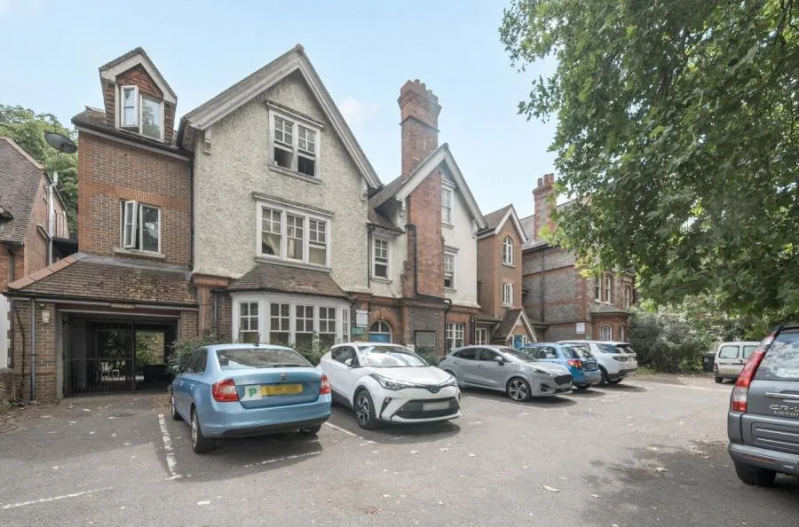 1 bed flat for sale, London Road, Reading, RG1