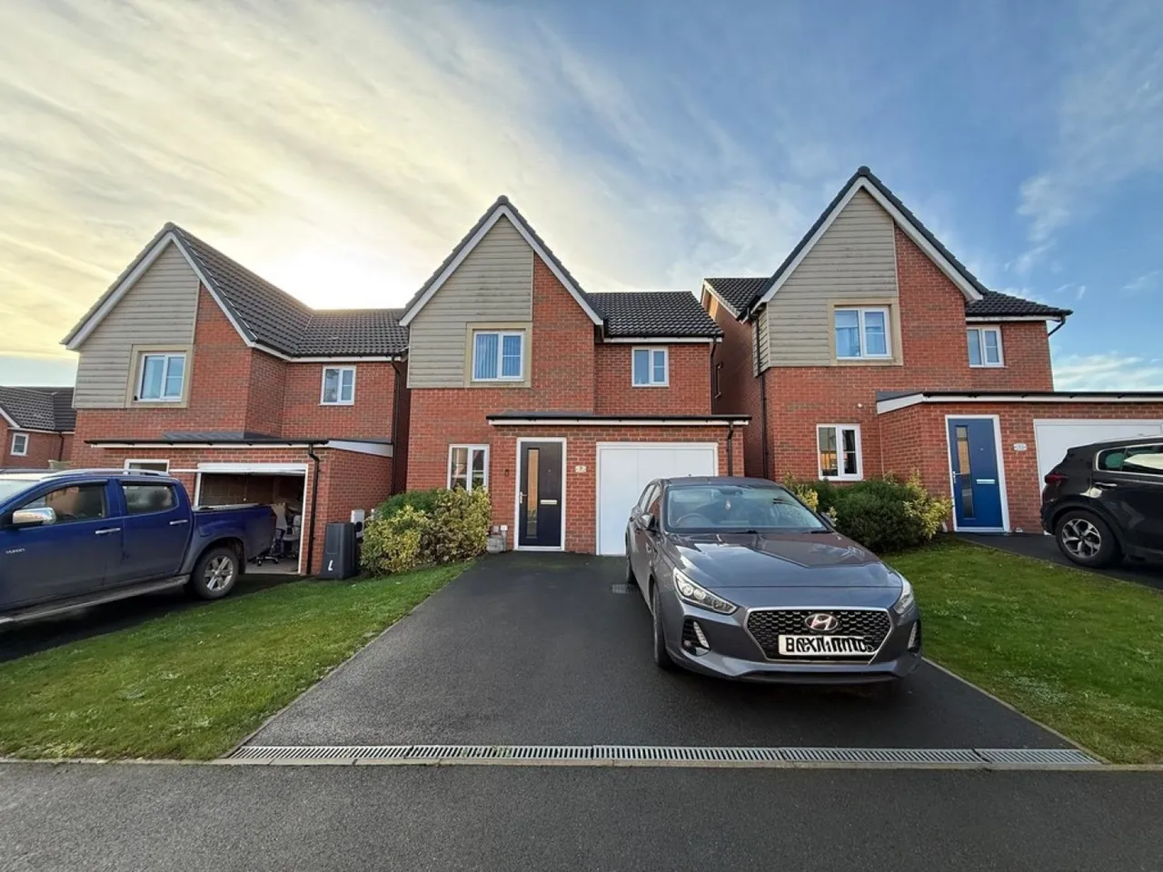 3 bed house for sale — Bilberry Drive, Shirebrook, Mansfield