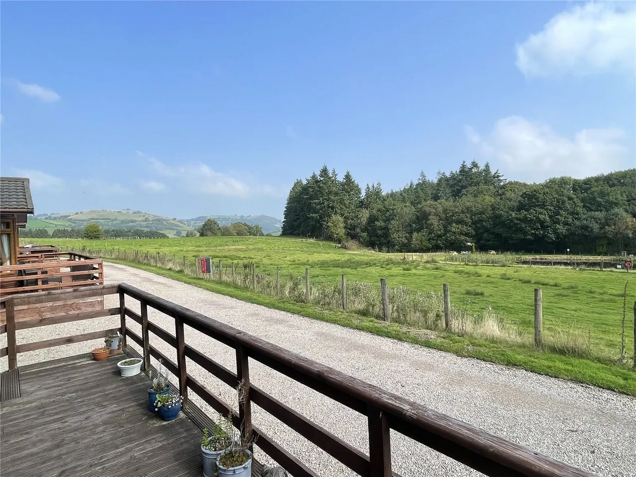 Penrhos Park, Pont Robert, photo 12