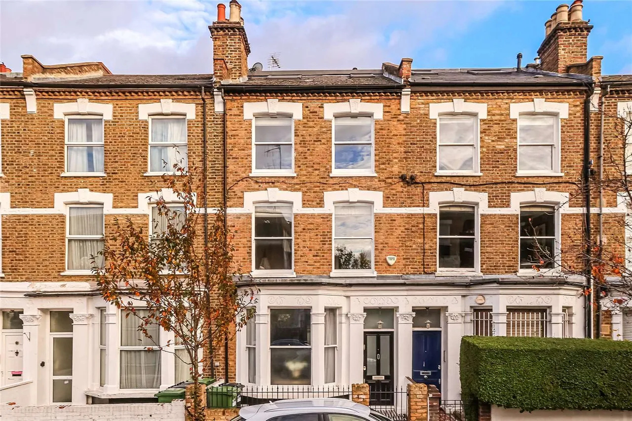 5 bed house for sale — Sulgrave Road, London, W6 7QH