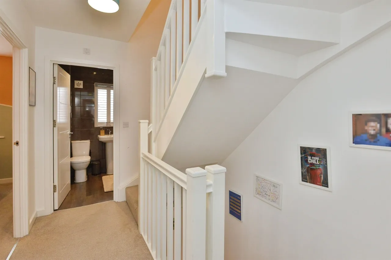 Balderstone Road, Glebe Farm, MK17, photo 16