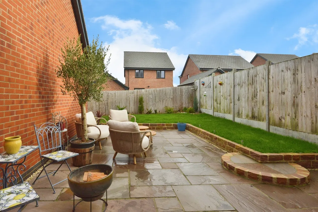 Balderstone Road, Glebe Farm, MK17, photo 17