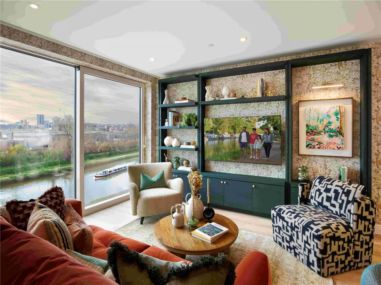 1 bed flat for sale, Beresford Avenue, London, HA0