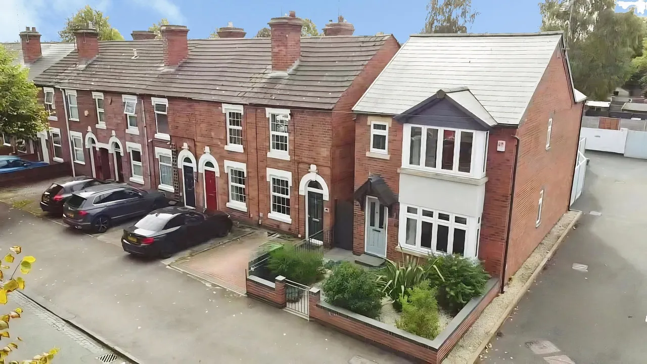 Northumberland Avenue, Kidderminster, DY11, photo 37