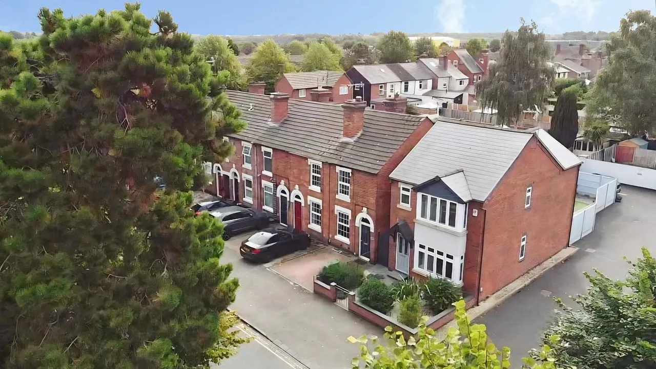 Northumberland Avenue, Kidderminster, DY11, photo 38