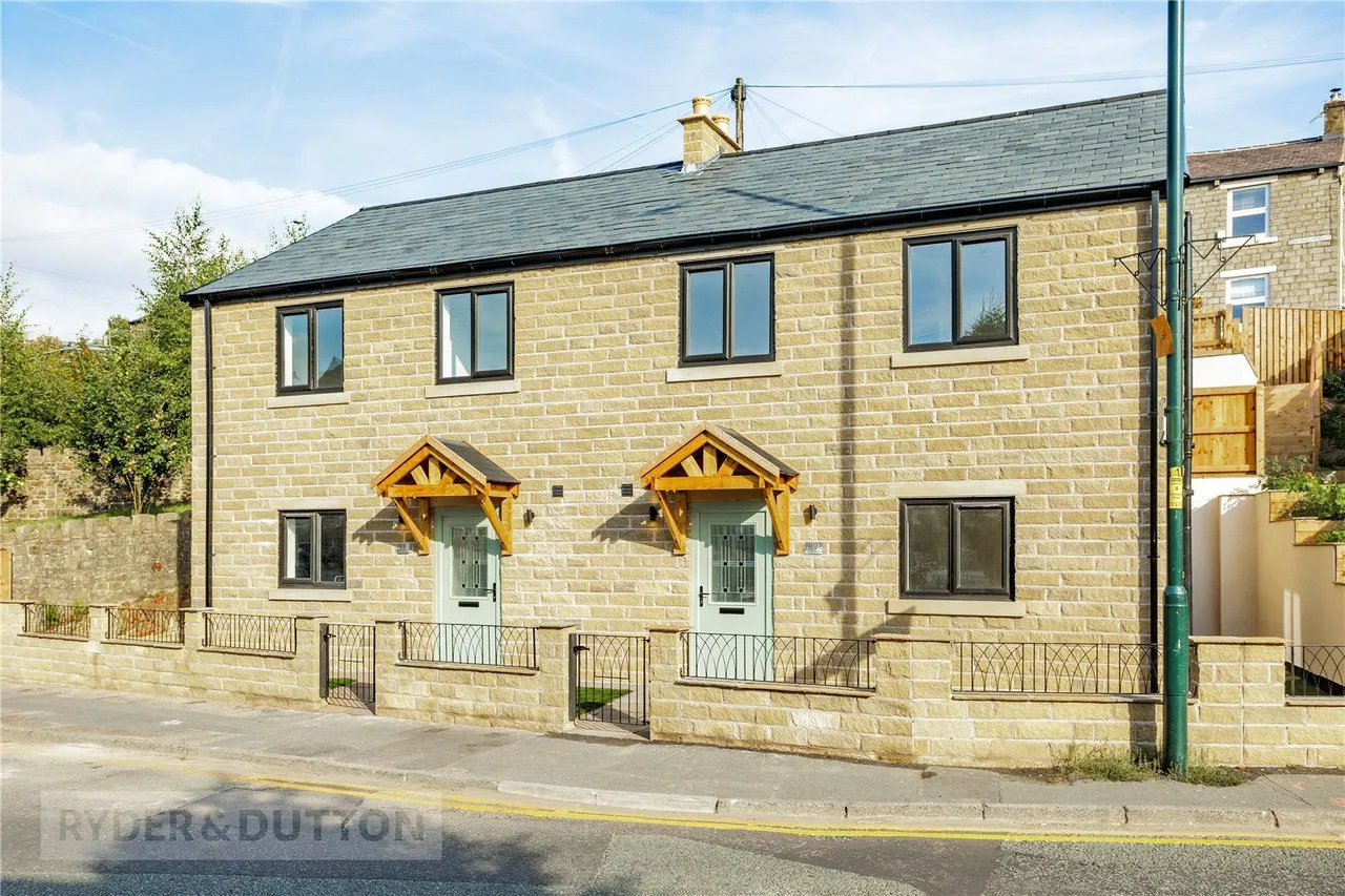 Stockport Road, Mossley, OL5, photo 20