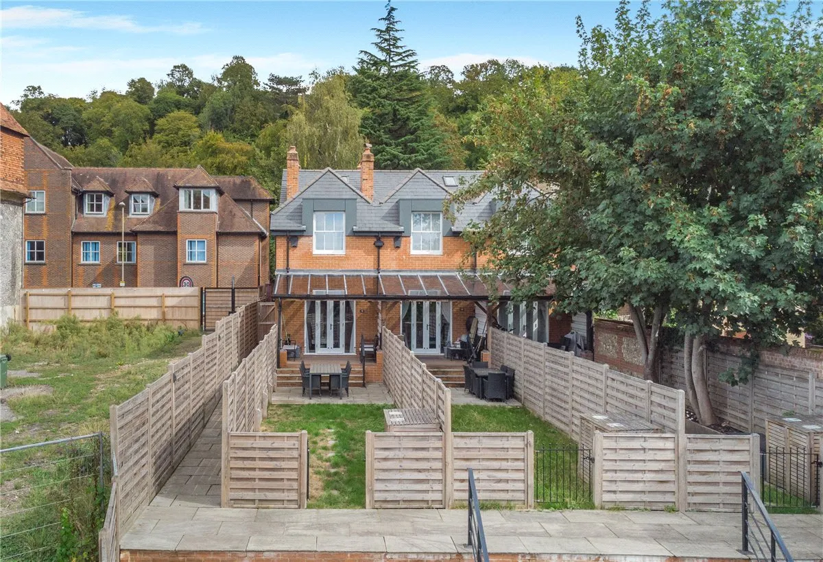 3 bed house for sale, Chesil Street, Winchester, SO23