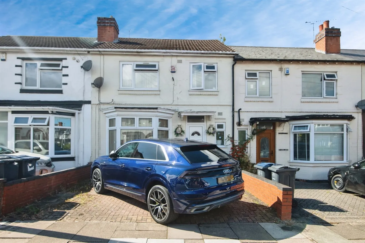 3 bed house for sale, Willow Avenue, Birmingham, B17