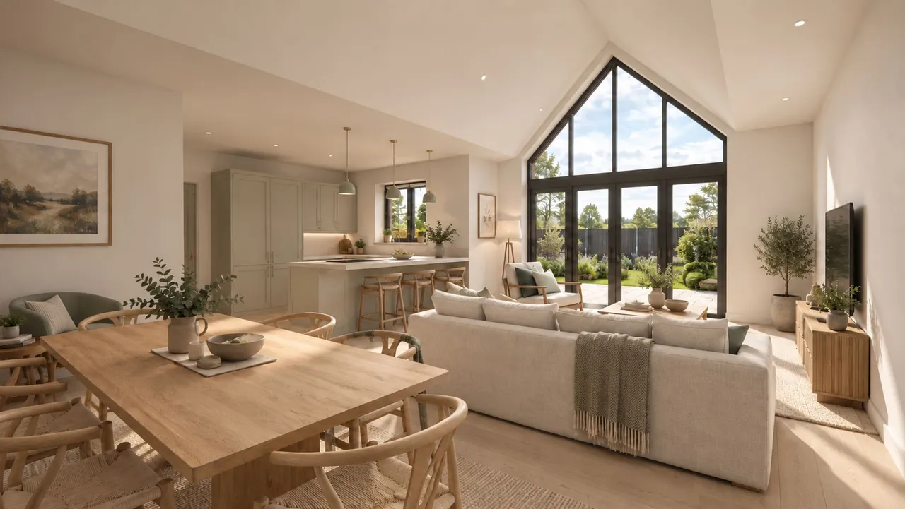 Evesham Road, Salford Priors, WR11, photo 3