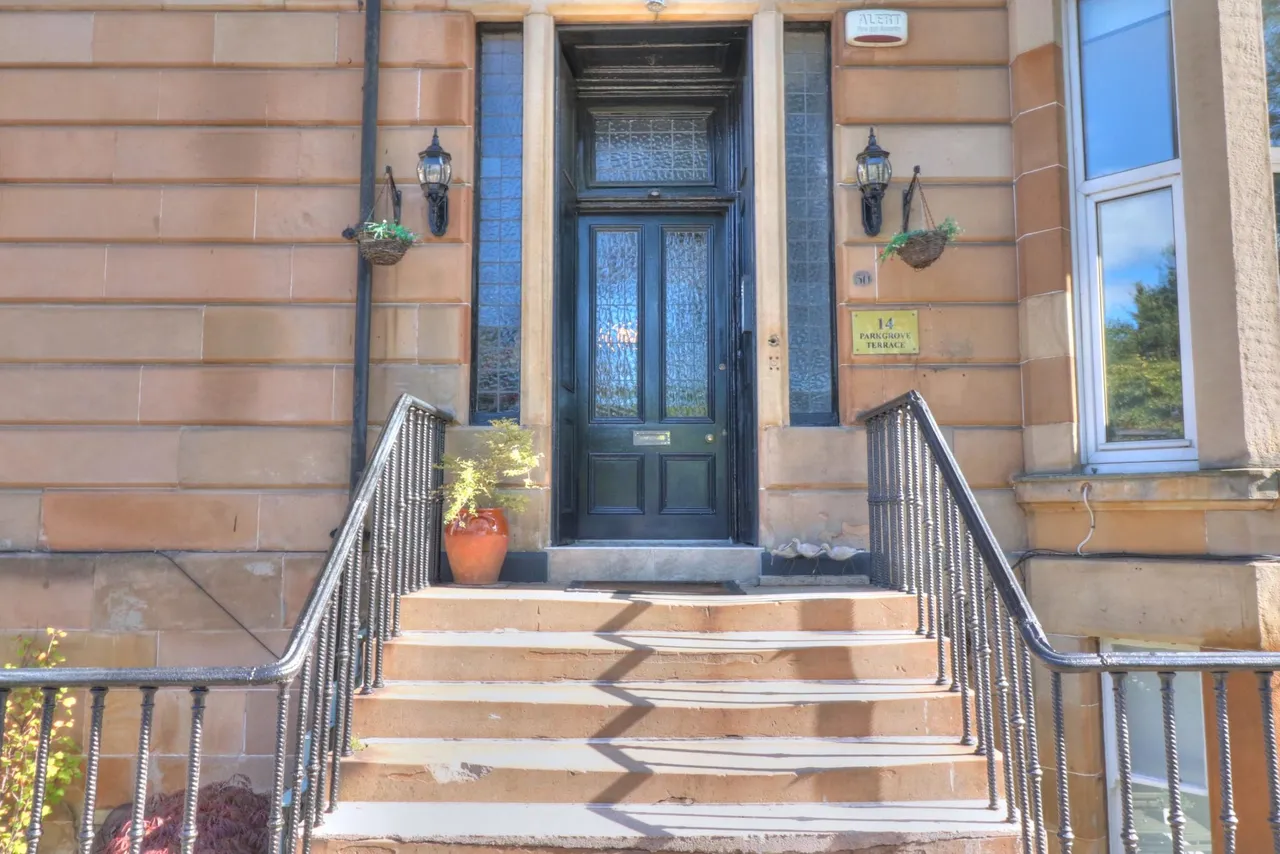 Parkgrove Terrace, Glasgow, G3, photo 5