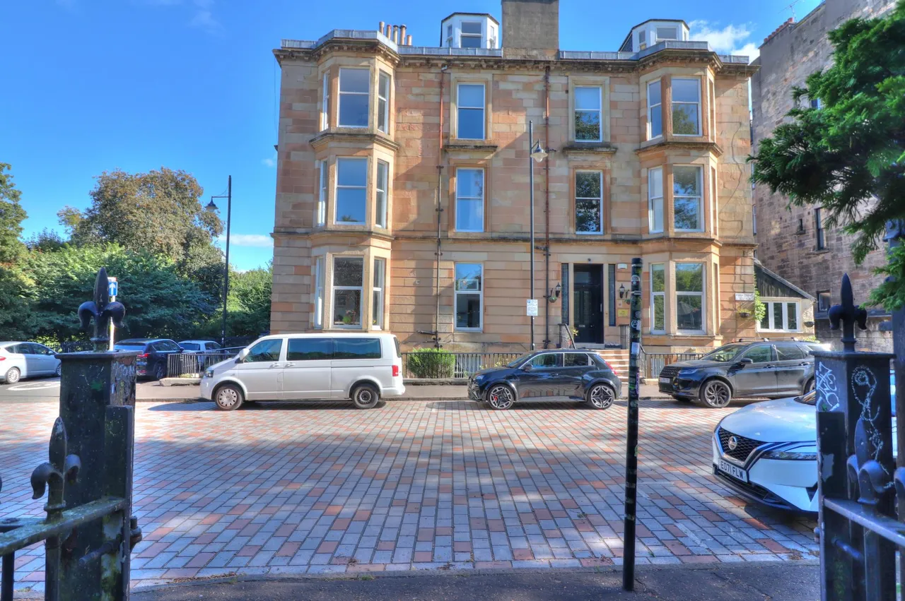 Parkgrove Terrace, Glasgow, G3, photo 34