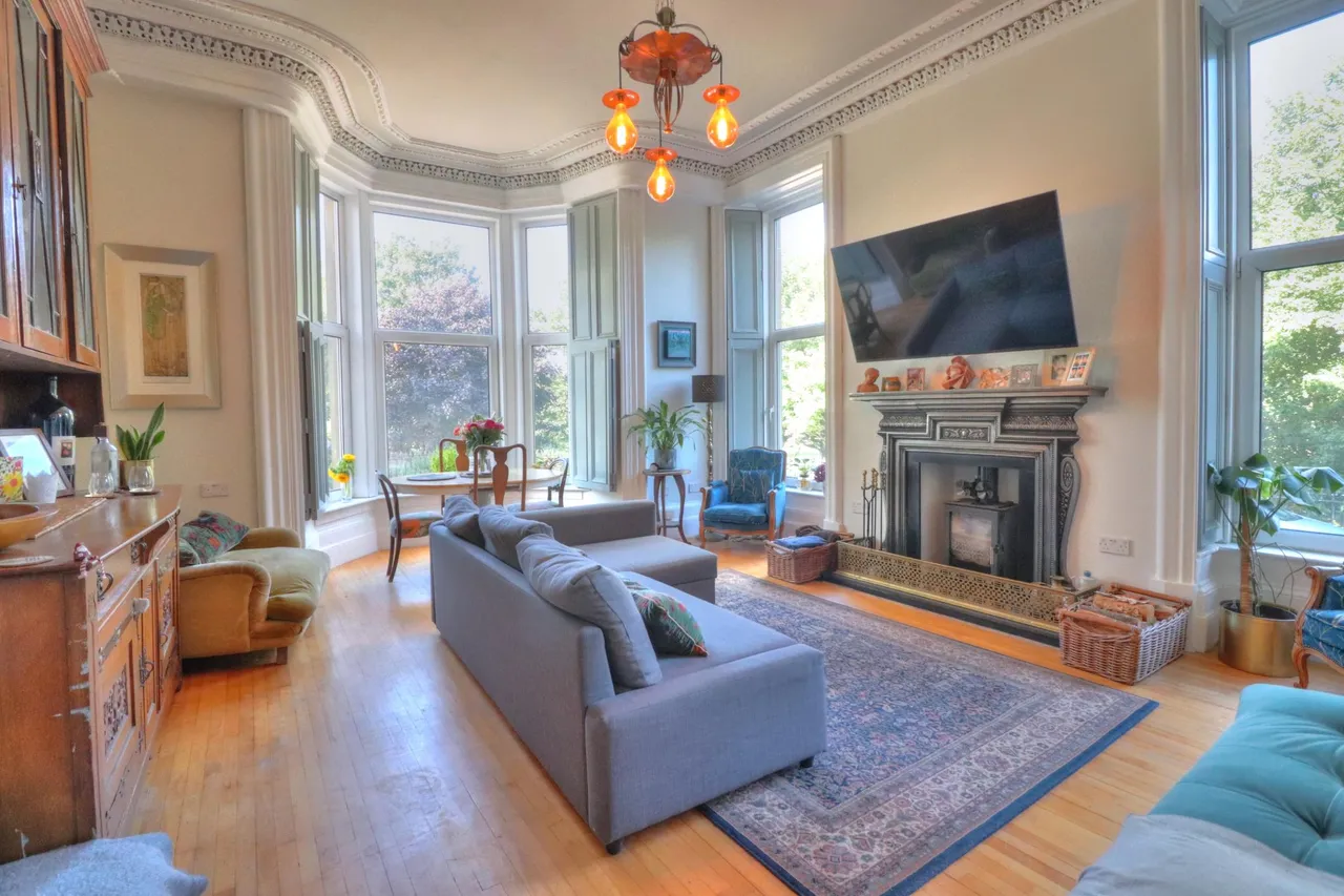 Parkgrove Terrace, Glasgow, G3, photo 2