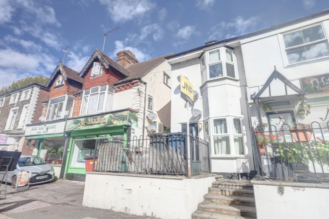 1 bed flat to rent, Totteridge Road, High Wycombe, HP13