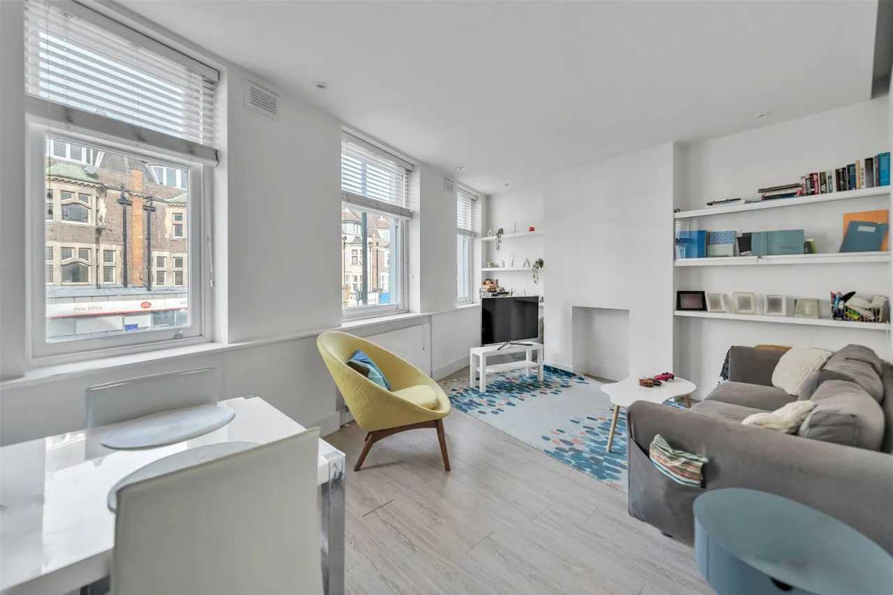 1 bed flat to rent — Finchley Road, Golders Green, London, NW11