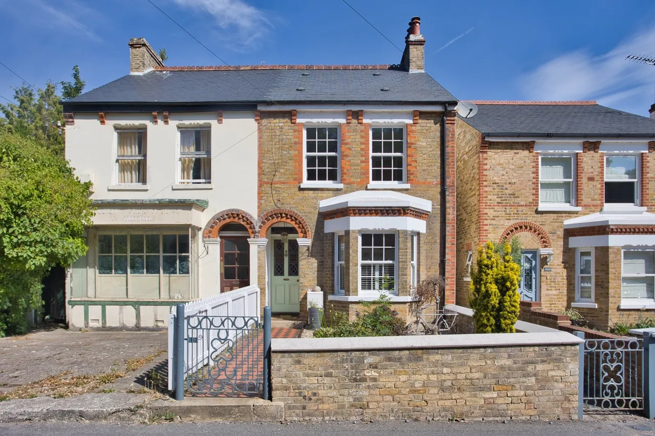 3 bed house for sale, Upper Street, Kingsdown, CT14