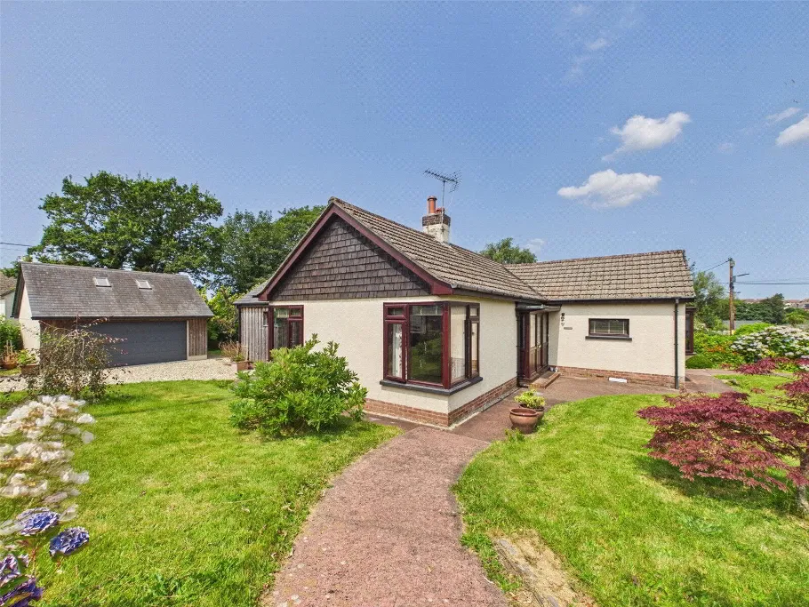 2 bed house for sale, Sanctuary Road, Holsworthy, EX22
