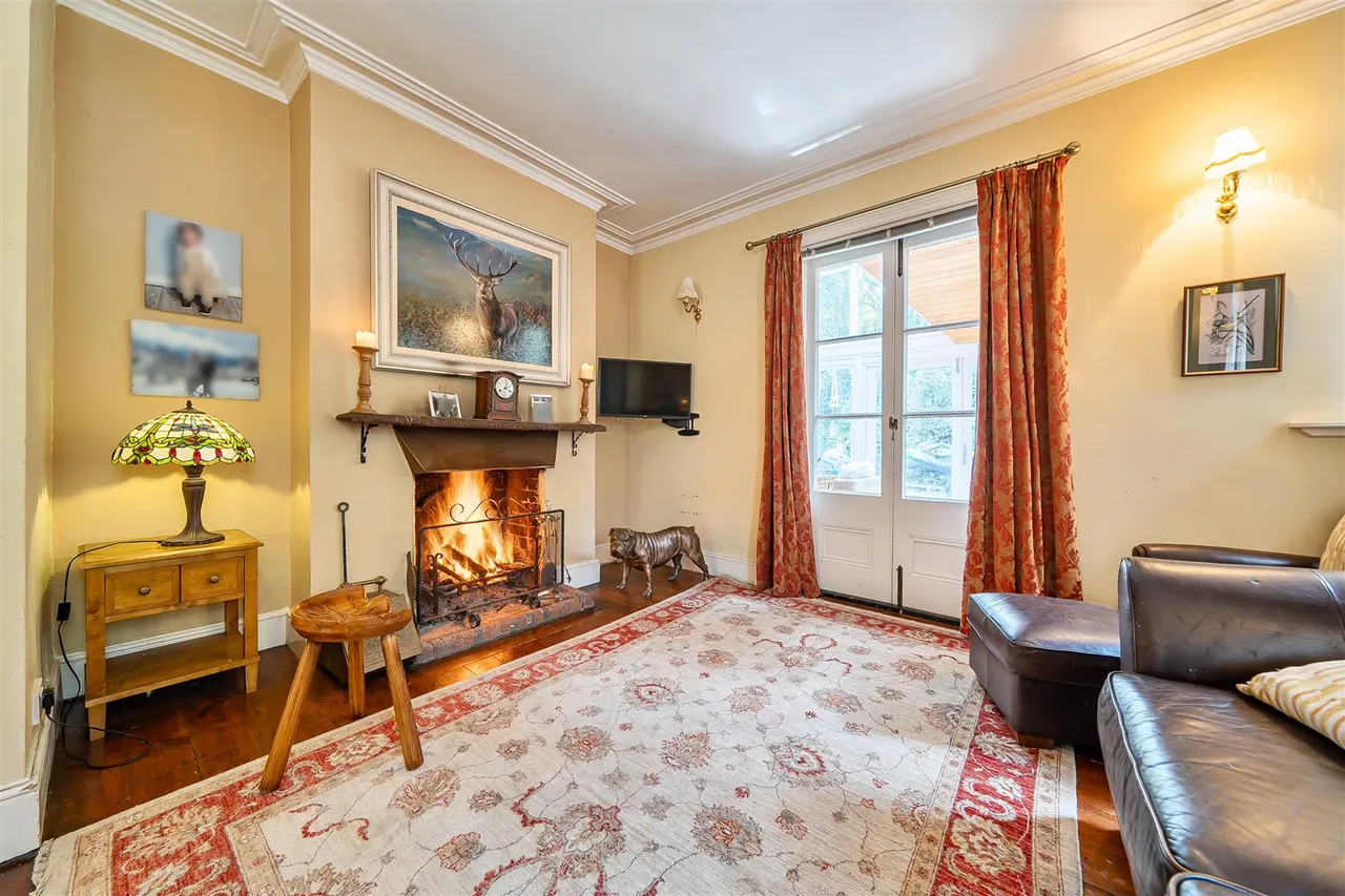 Warsash Road, Titchfield Common, photo 10