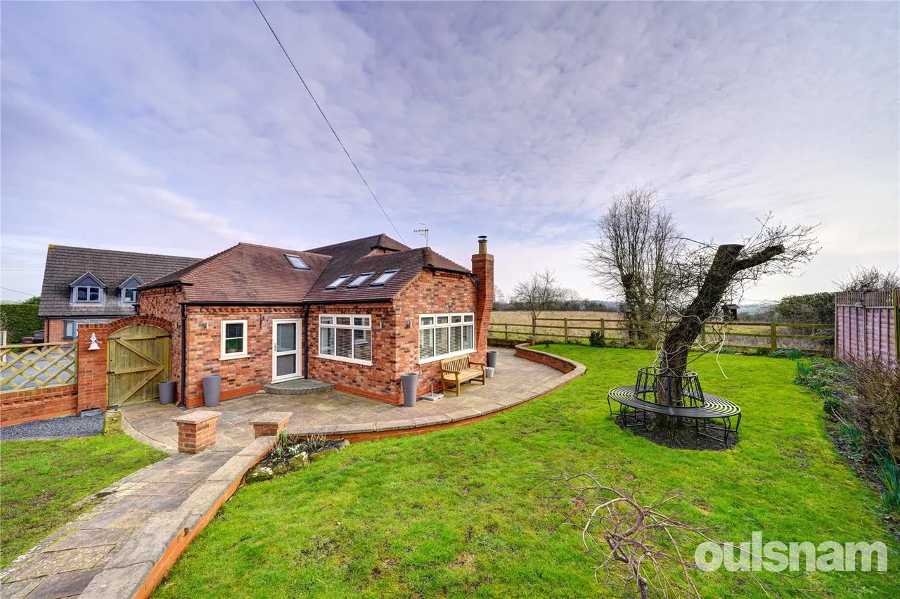3 bed house for sale — Foredraught Lane, Tibberton, Droitwich, Worcestershire, WR9 7NH