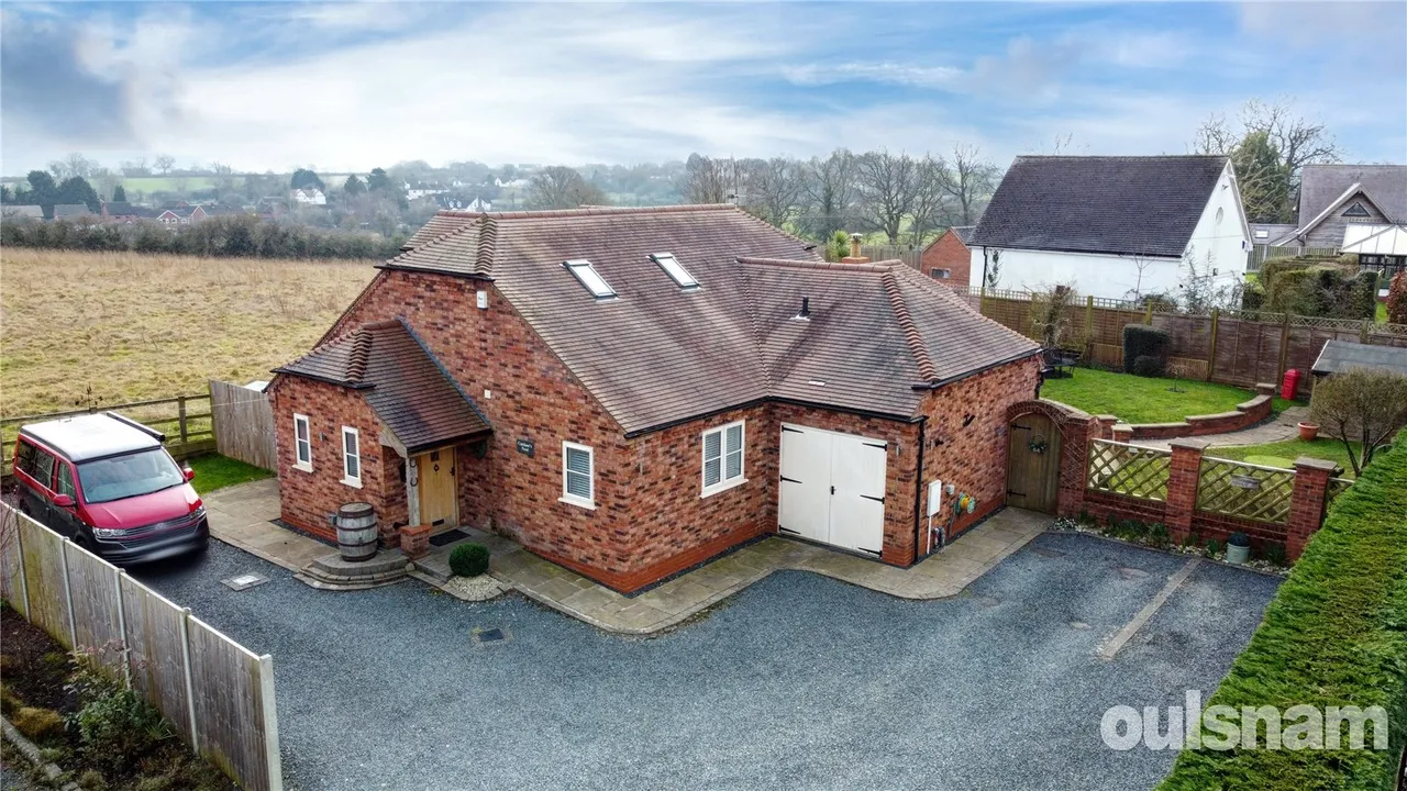 Foredraught Lane, Tibberton, Droitwich, Worcestershire, WR9 7NH, photo 33