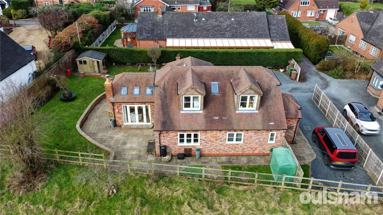 Foredraught Lane, Tibberton, Droitwich, Worcestershire, WR9 7NH, photo 28