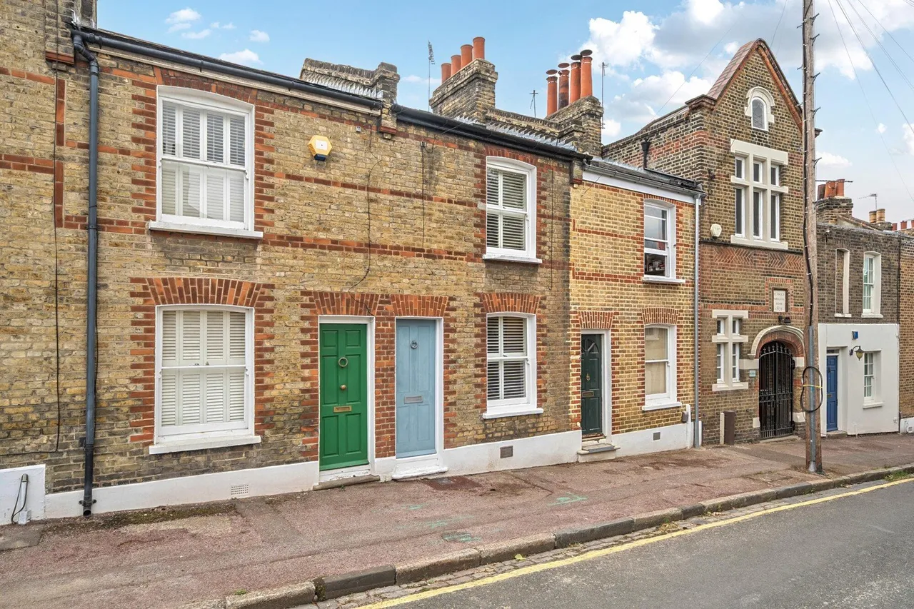 Royal Hill, SE10, photo 17