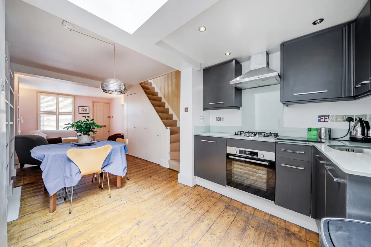 1 bed house for sale — Royal Hill, SE10