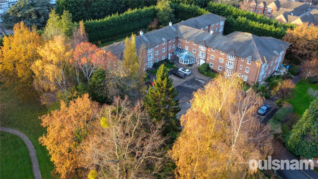 2 bed flat for sale — Worcester Road, Droitwich, Worcestershire, WR9 8AH