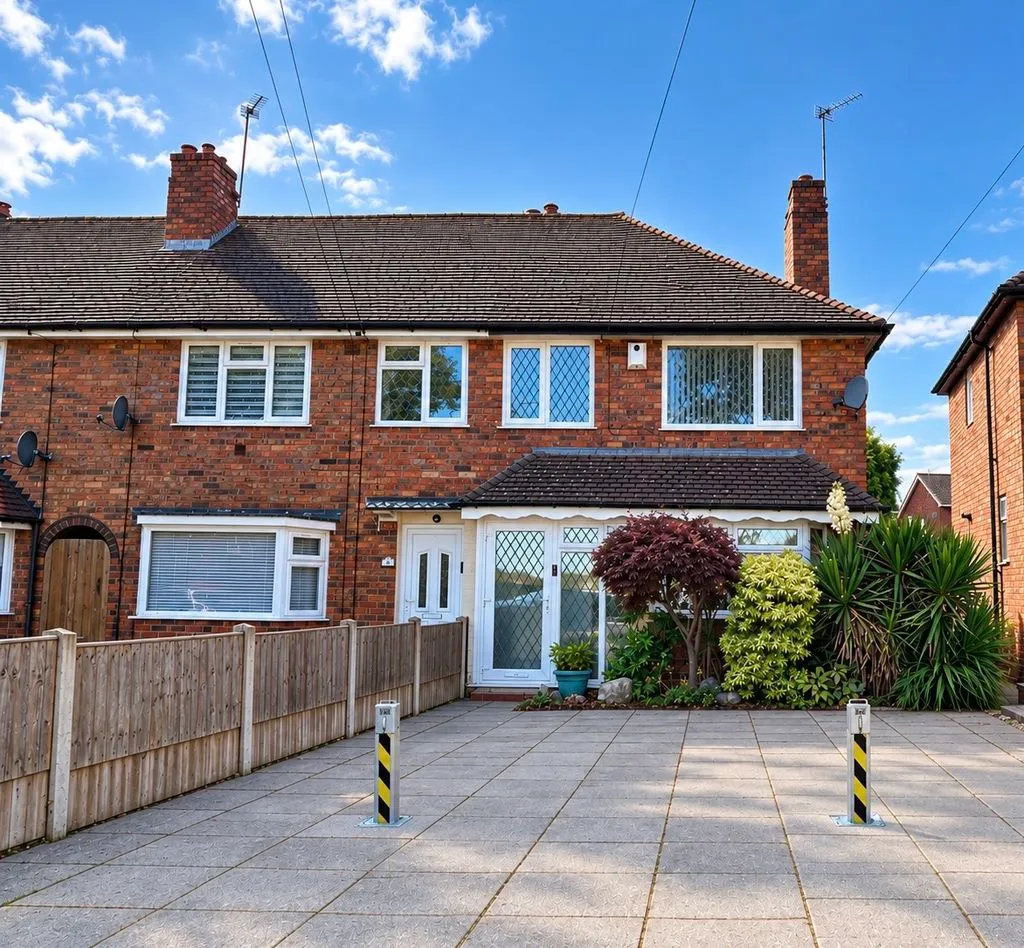 3 bed house for sale, Rowdale Road, Great Barr, B42