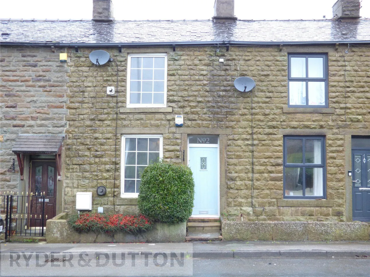 Alma Terrace, Dunnockshaw, BB11, photo 13
