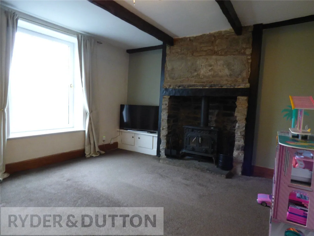 Alma Terrace, Dunnockshaw, BB11, photo 8