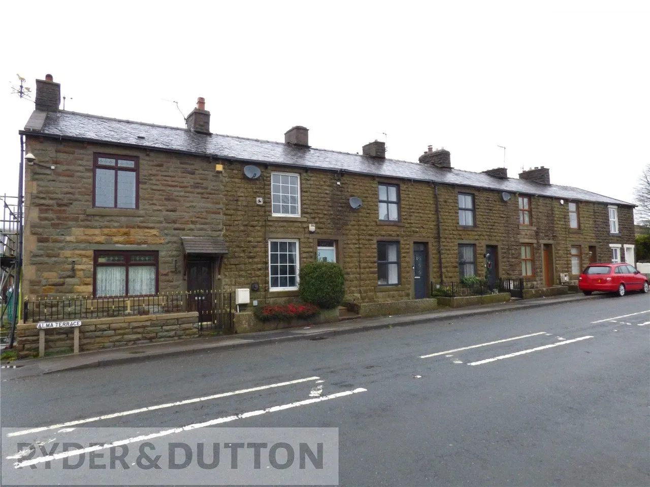 Alma Terrace, Dunnockshaw, BB11, photo 14